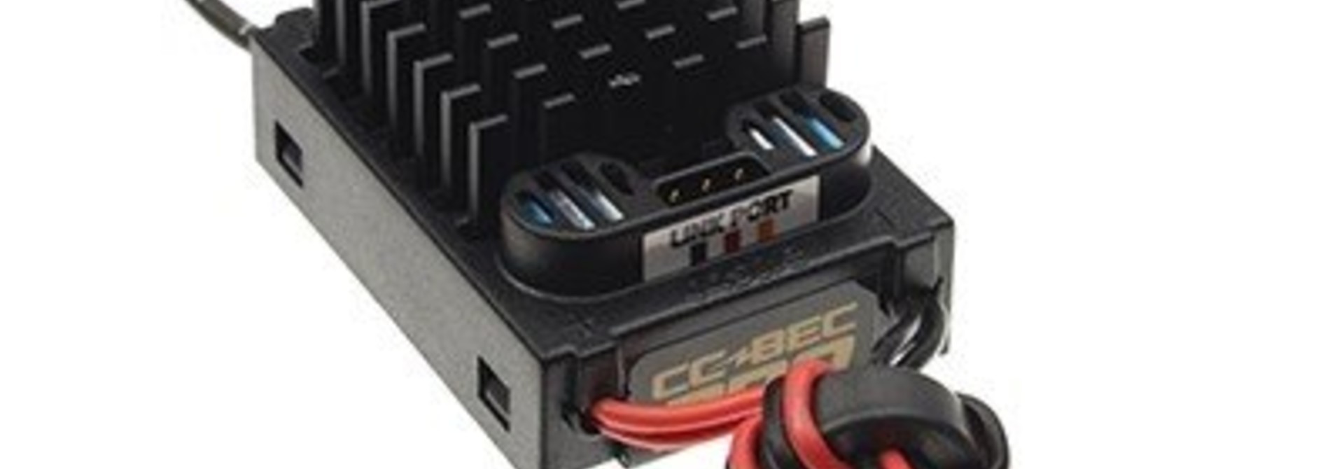 Castle - CC Bec Pro 20A - max. voeding 50V - 12S