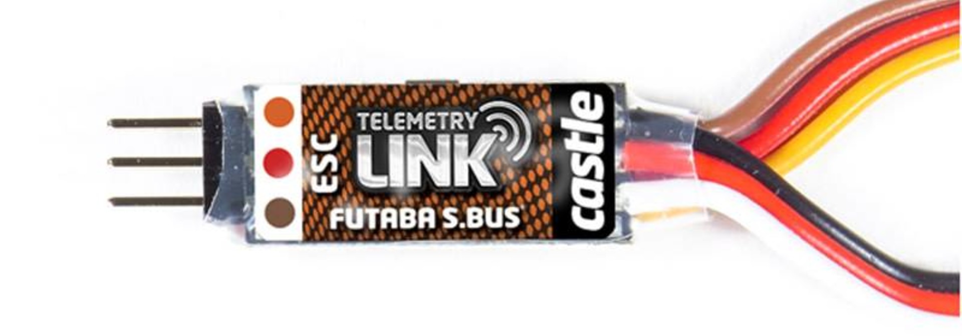 Castle - Telemetry Link Futaba S.BUS 2 kabelset