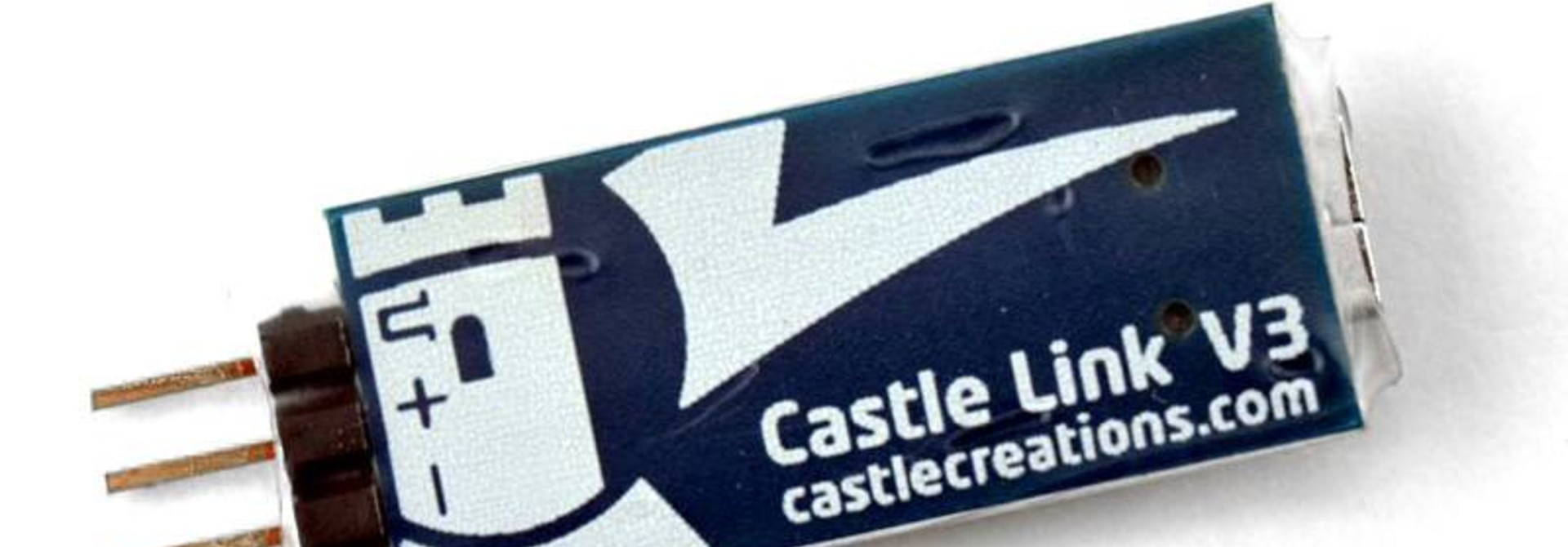 Castle - Castle Link V3 USB programming kit