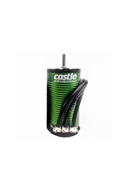 Castle - Brushless motor 1415 - 2400KV - 4-Polig - Sensored