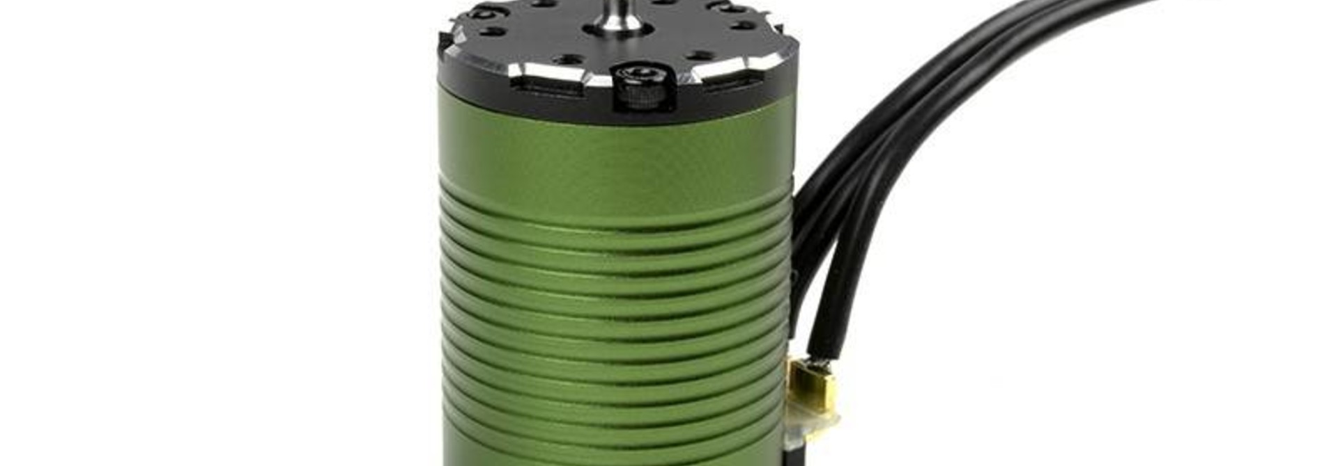 Castle - Brushless motor 1410 - 3800KV - 4-Polig - Sensored