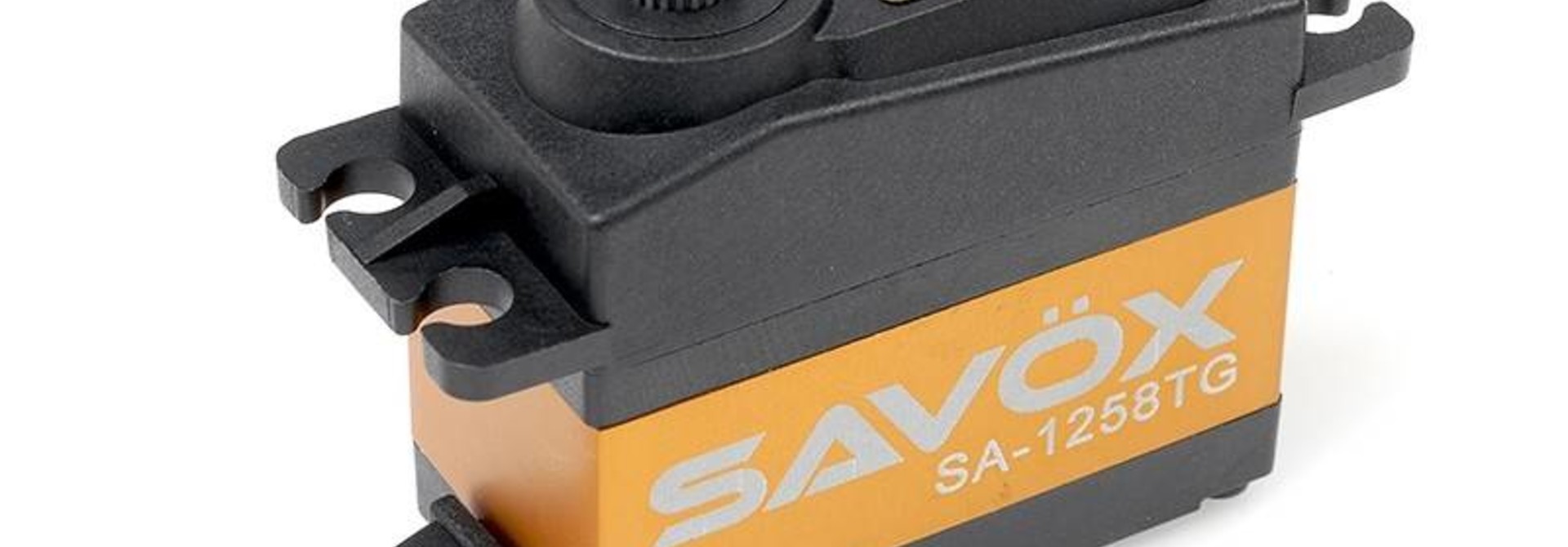 Savox - Servo - SA-1258TG - Digital - Coreless Motor - Titanium tandwielen