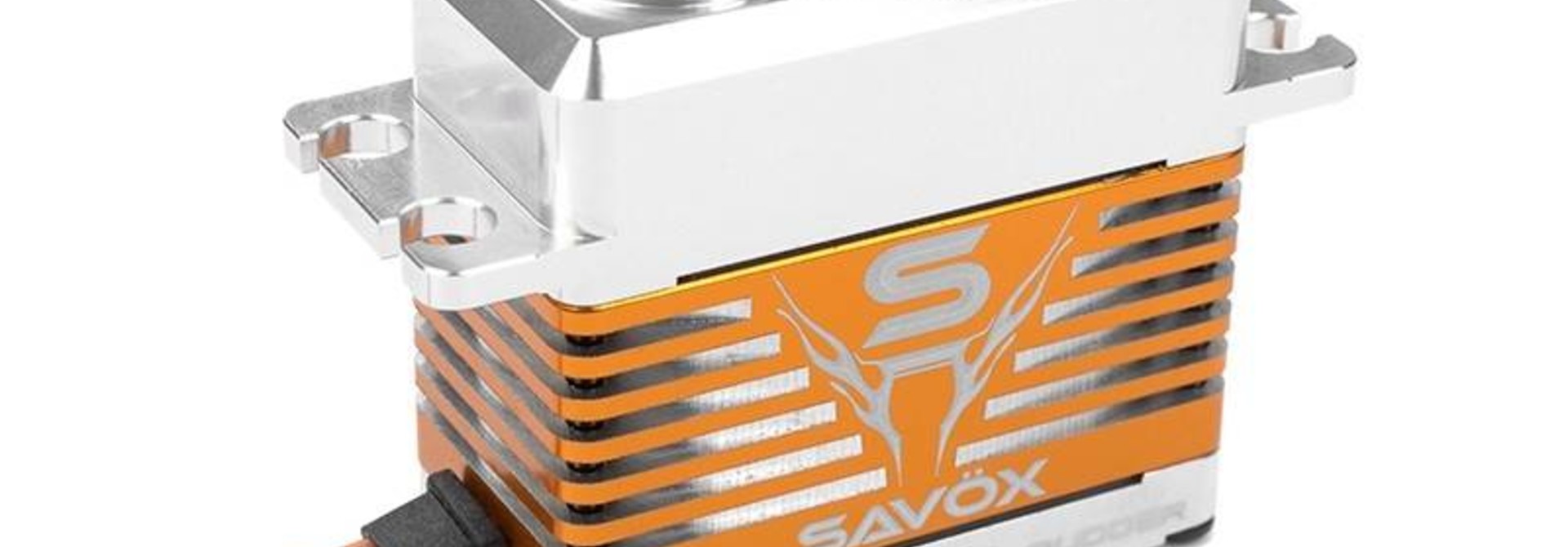 Savox - Servo - SB-2283MG - Digital - High Voltage - Brushless Motor - Metaal tandwielen