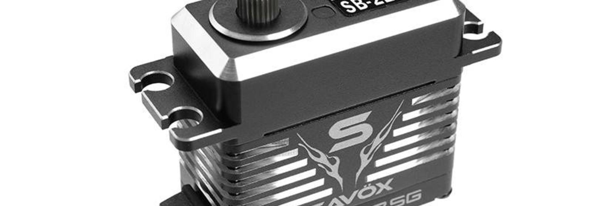 Savox - Servo - SB-2292SG - Digital - High Voltage - Brushless Motor - Steel Gear