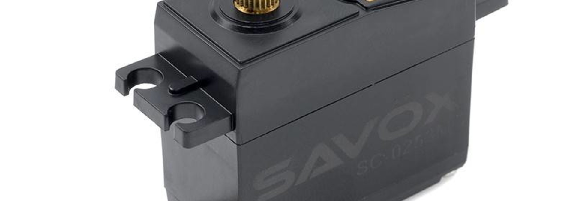 Savox - Servo - SC-0253MG - Digital - DC Motor - Metaal tandwielen