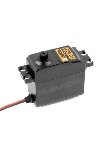 Savox - Servo - SC-0352 - Digital - DC Motor