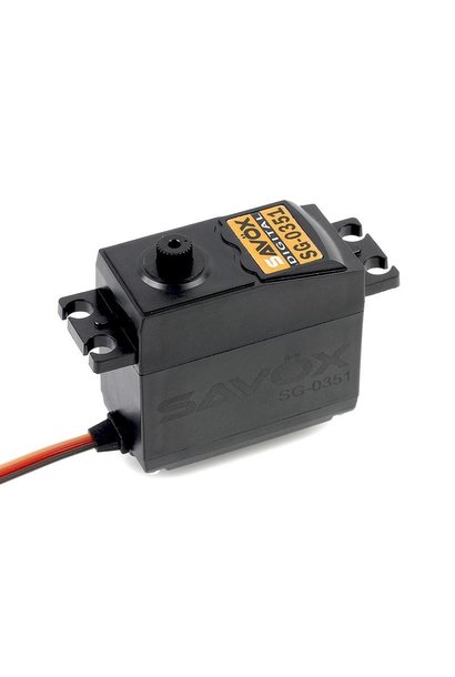 Savox - Servo - SG-0351 - Digital - DC Motor