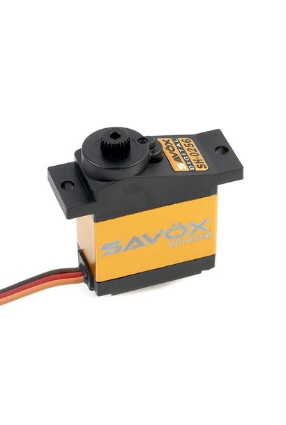 Savox - Servo - SH-0256 - Digital - DC Motor