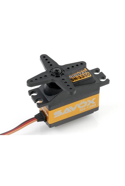 Savox - Servo - SH-1350 - Digital - Coreless Motor