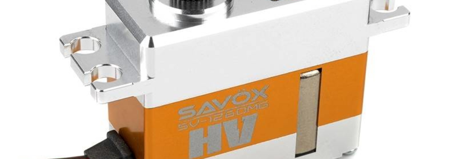 Savox - Servo - SV-1260MG - Digital - High Voltage - Coreless Motor - Metaal tandwielen