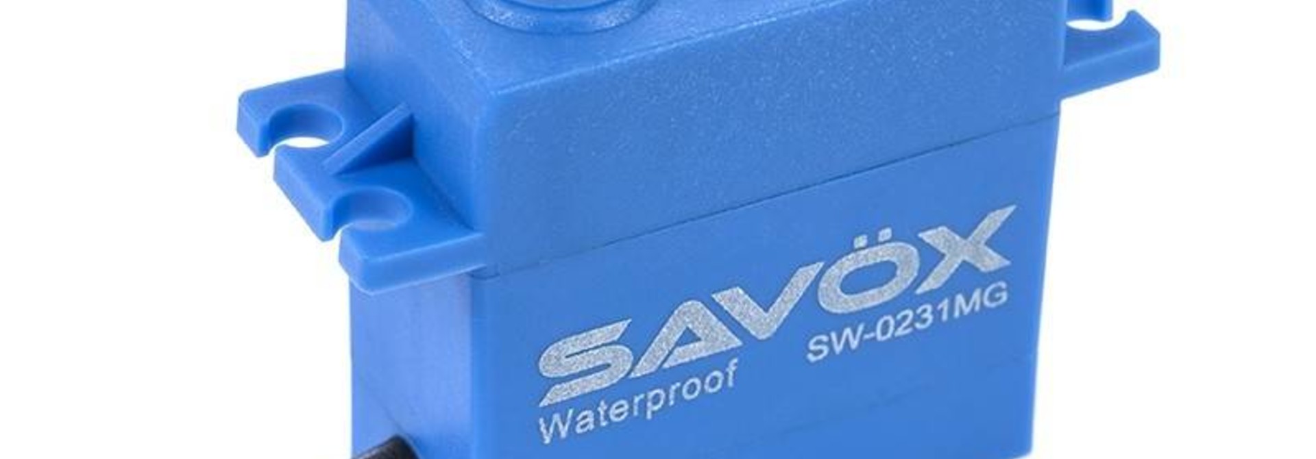 Savox - Servo - SW-0231MG - Digital - DC Motor - Waterproof - Metaal tandwielen