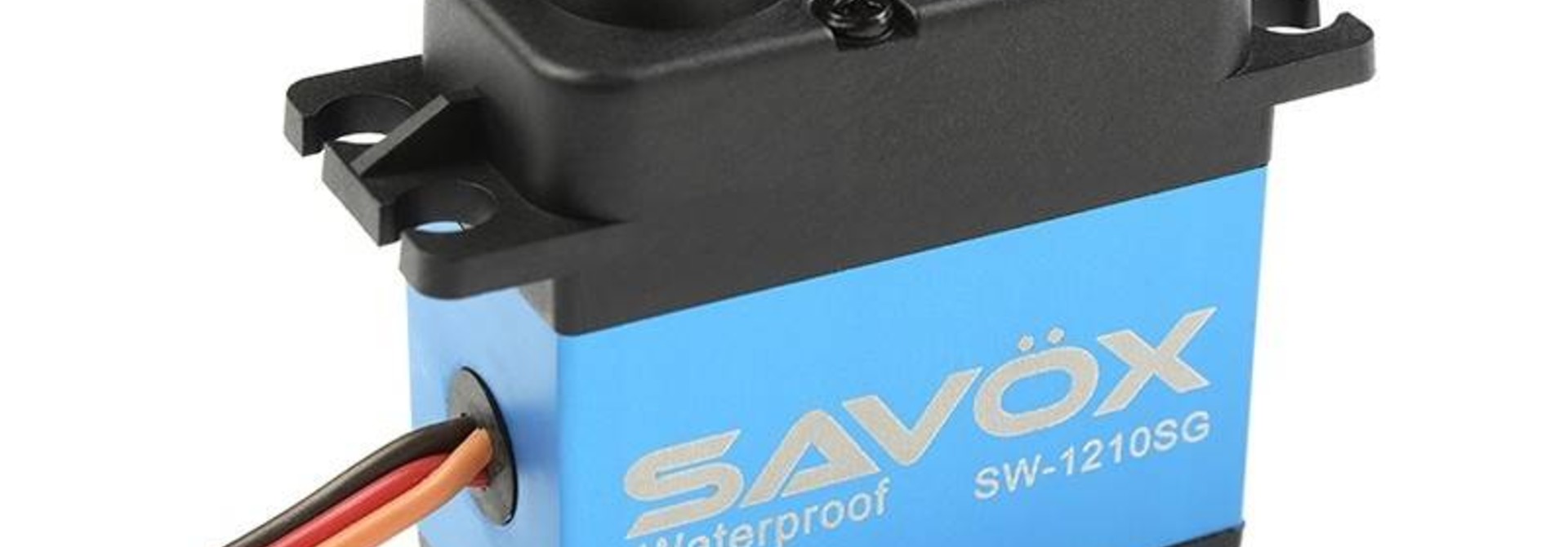 Savox - Servo - SW-1210SG - Digital - Coreless Motor - Waterproof - Staal tandwielen