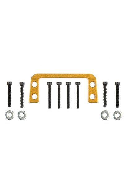 Savox - Aluminium spacer set - voor 1-8 Cars - Standaard servo's