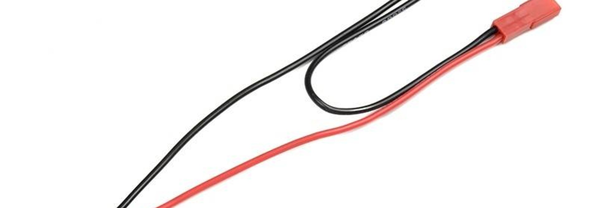 Revtec - Power Y-kabel - Serieel - BEC - 20AWG Siliconen-kabel - 12cm - 1 st