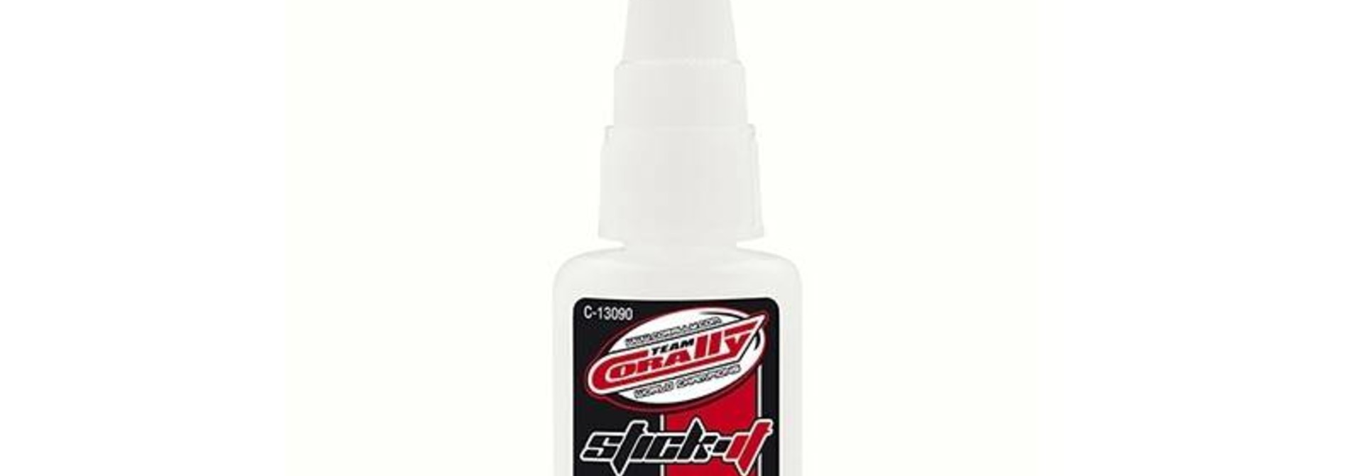 Team Corally - Stick-it 105 - Secondenlijm - Dun vloeibaar - 25gr