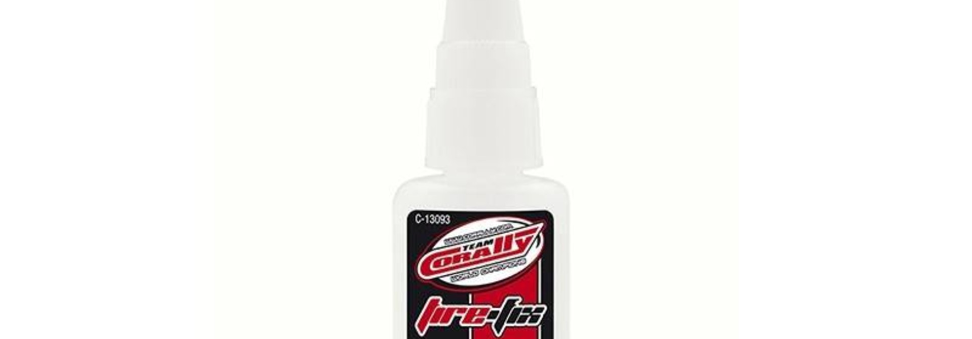 Team Corally - Tire-Fix - Bandenlijm - Speciale formule - 25gr