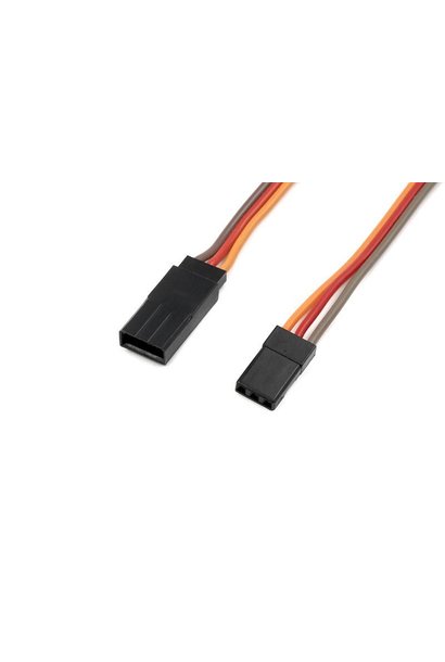 Revtec - Servo verlengkabel - JR/Hitec - 22AWG / 60 Strengen - 60cm - 1 st