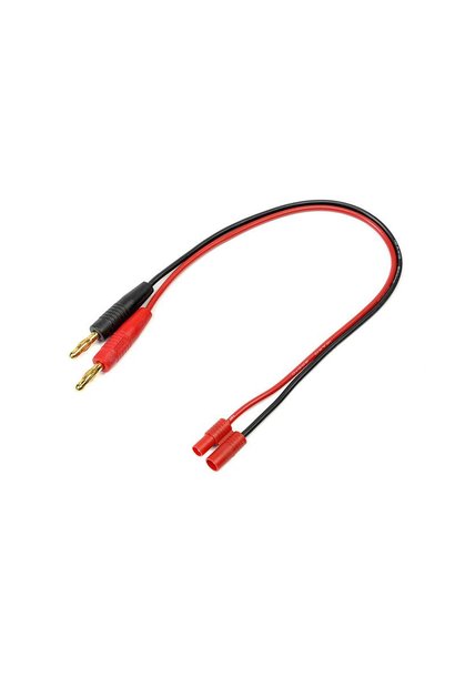 Revtec - Laadkabel - 3.5mm Gold Connector - 16AWG Siliconen-kabel - 1 st