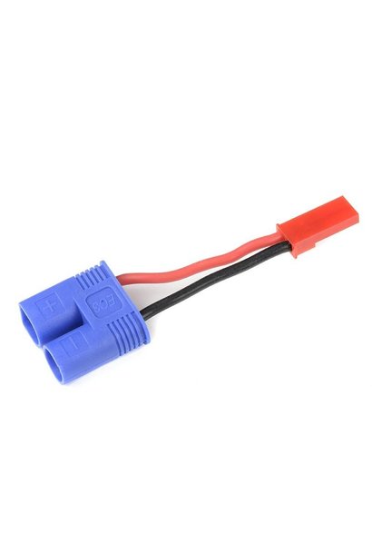 Revtec - Power adapterkabel - EC-3 connector man.  BEC connector vrouw. - 20AWG Siliconen-kabel - 1 st