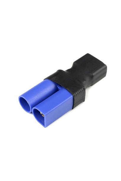 Revtec - Power adapterconnector - Deans connector man.  EC-5 connector man. - 1 st