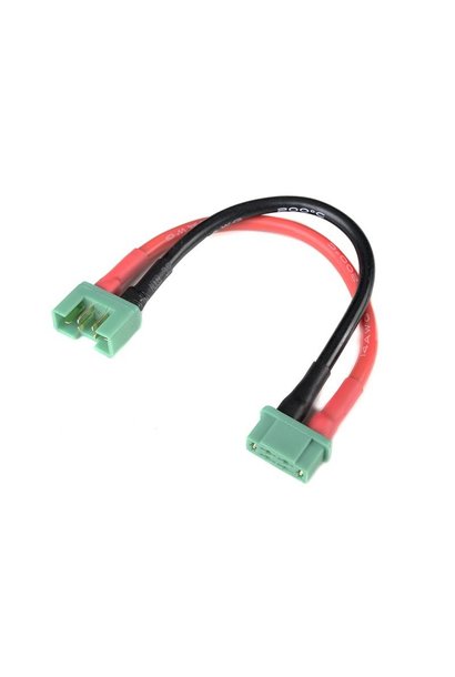 Revtec - Power verlengkabel - MPX - 14AWG Siliconen-kabel - 12cm - 1 st