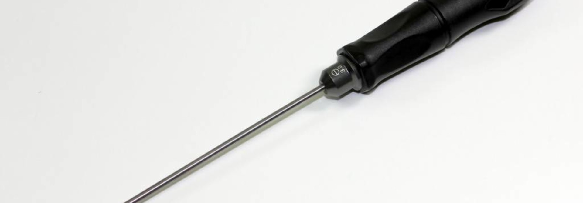 ABSIMA 3.0mm Slotted Screwdriver long