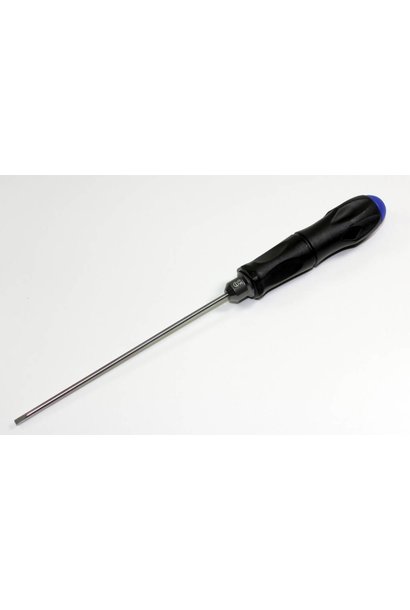 ABSIMA 3.0mm Slotted Screwdriver long