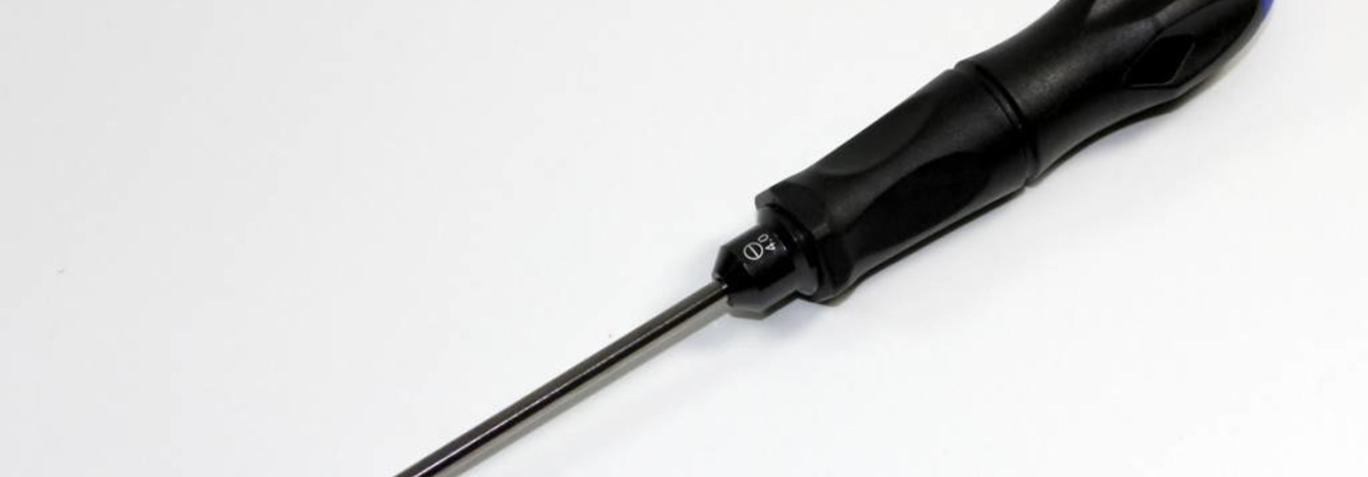 ABSIMA 4.0mm Slotted Screwdriver