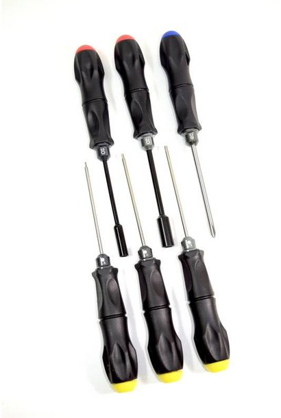 Absima Tool Set (6pcs) "Track Tools"