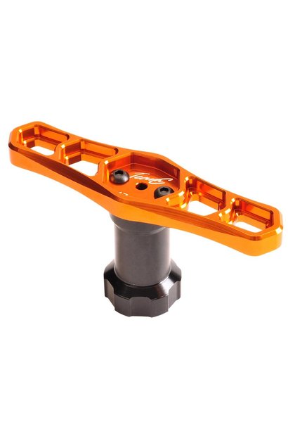 Team C Hex Wrench 17mm PRO orange