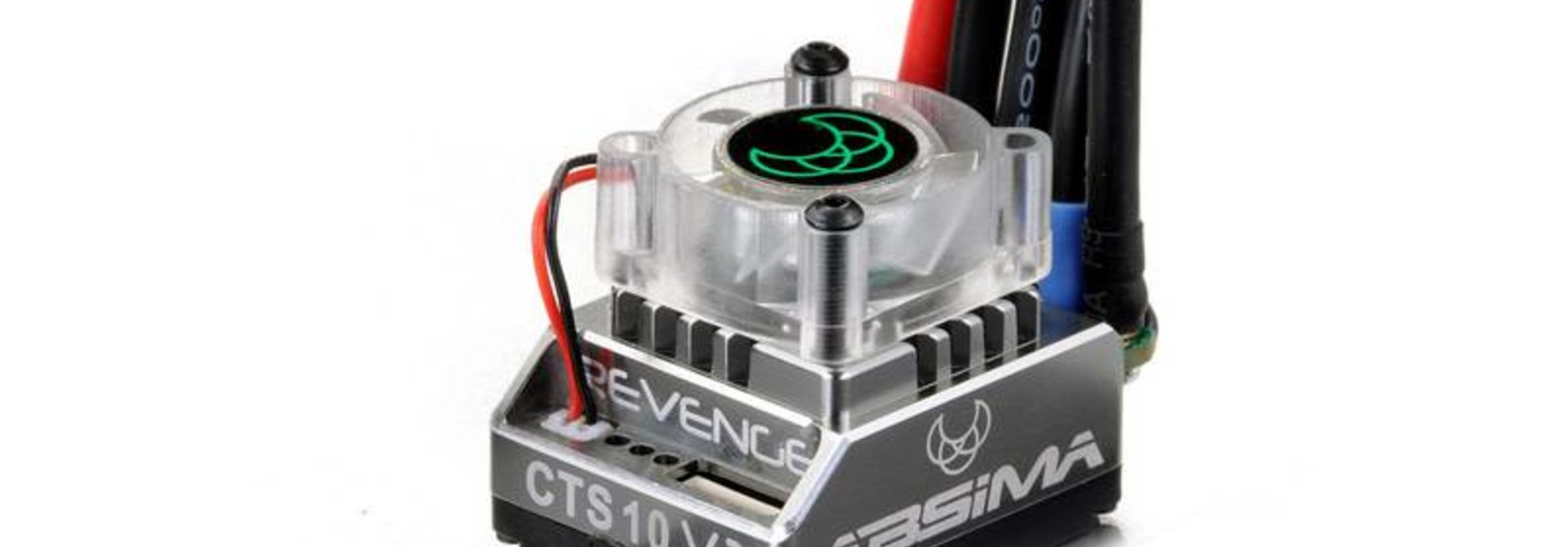 Brushless ESC 1:10 "Revenge CTS 10 V2" 160A