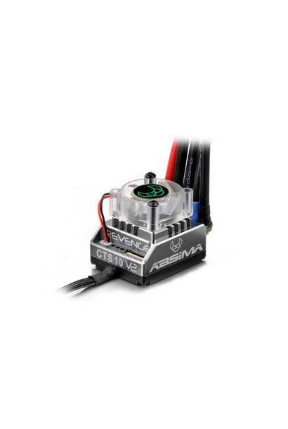 Brushless ESC 1:10 "Revenge CTS 10 V2" 160A