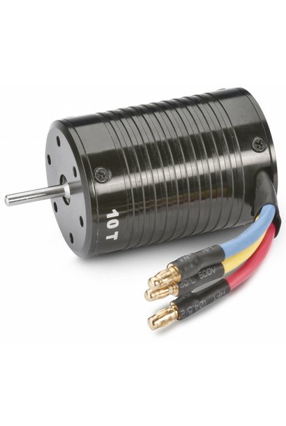 Brushless Motor "Thrust BL" 10T 1:10