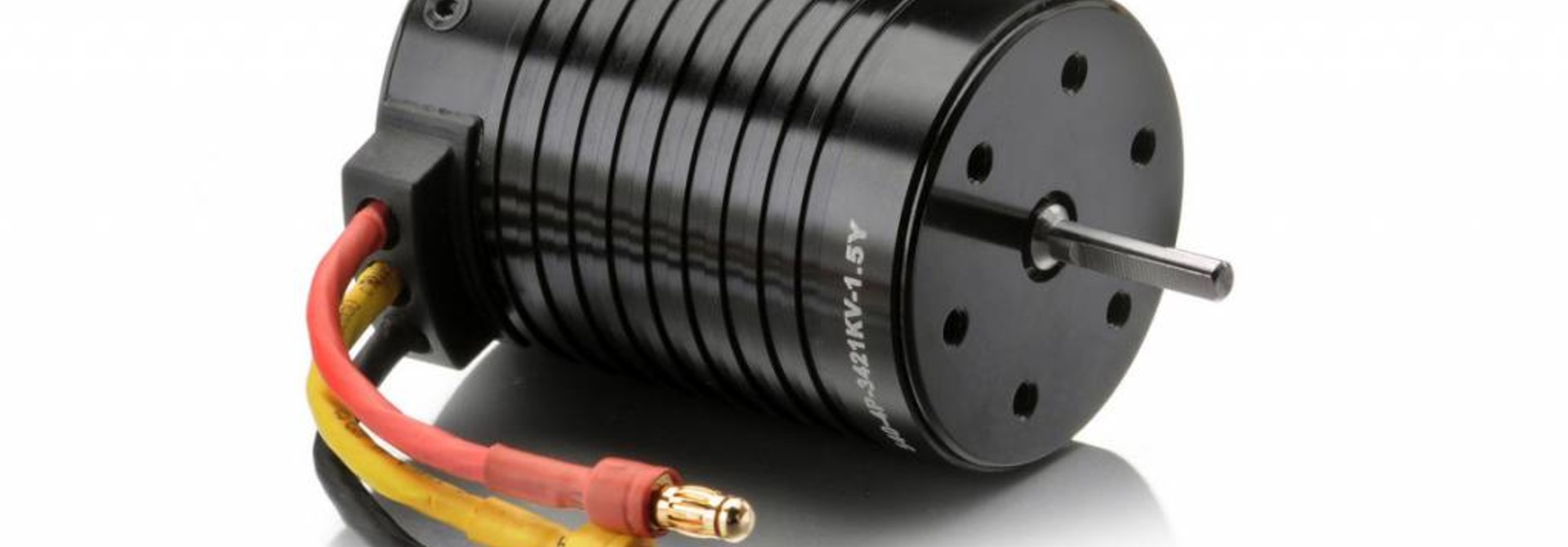 1:10 Brushless Motor, 3421KV