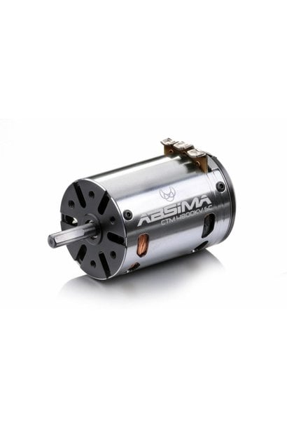 Brushless Motor 1:10 "Revenge CTM" 4300KV SC 4-p.