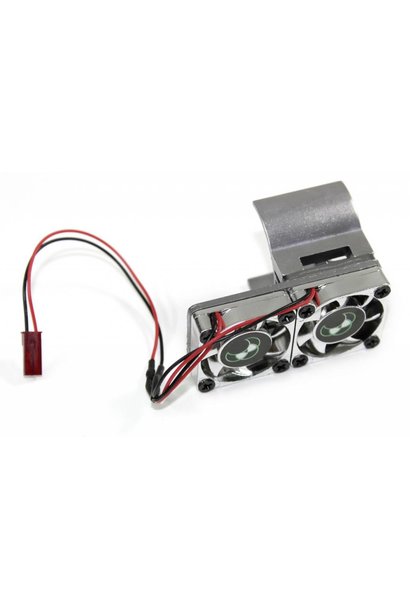 Heatsink 540 with Twin Fan Version 3