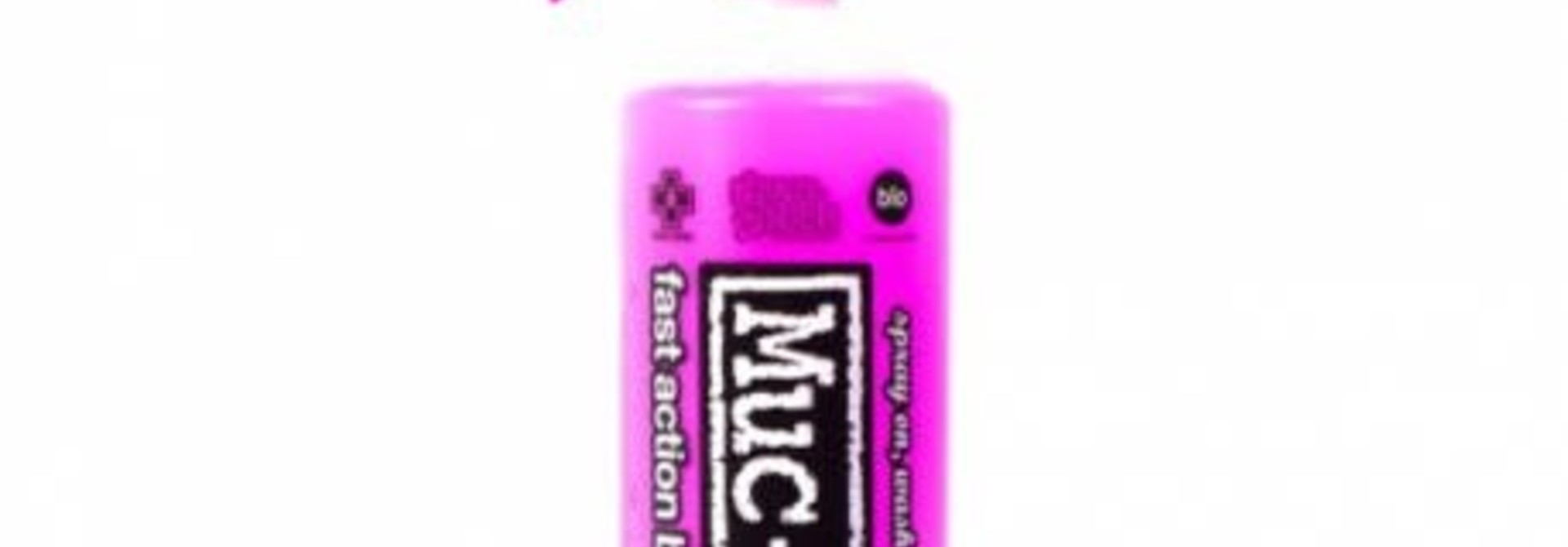 Muc-Off Biodegradable nano Teck Cleaner (1000ml) Capped with Trigger