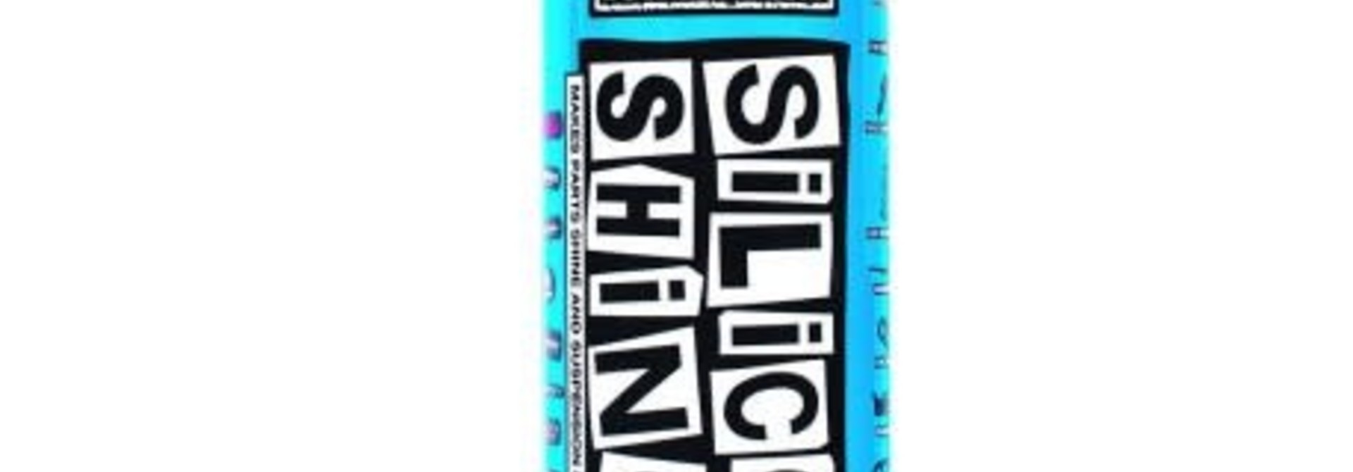 Muc-Off Silicone Shine 500ml