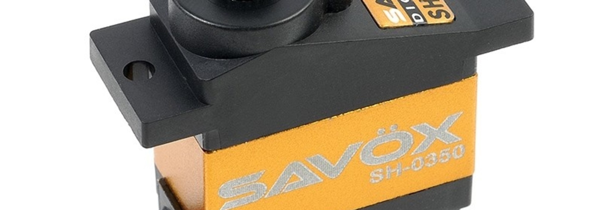 Savox - Servo - SH-0350 - Digital - DC Motor