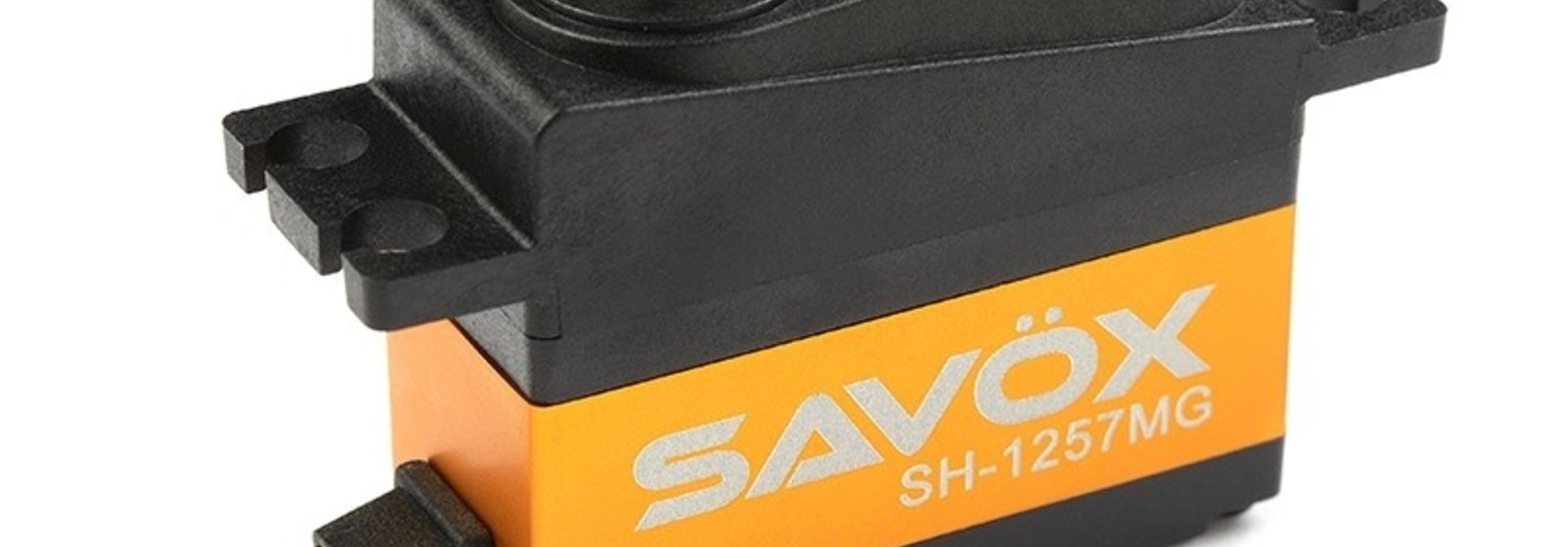 Savox - Servo - SH-1257MG - Digital - Coreless Motor - Metaal tandwielen