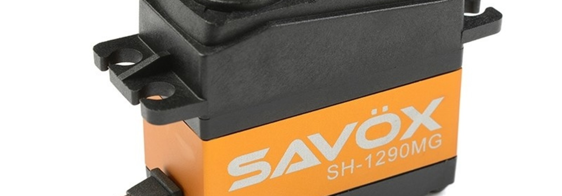 Savox - Servo - SH-1290MG - Digital - Coreless Motor - Metaal tandwielen