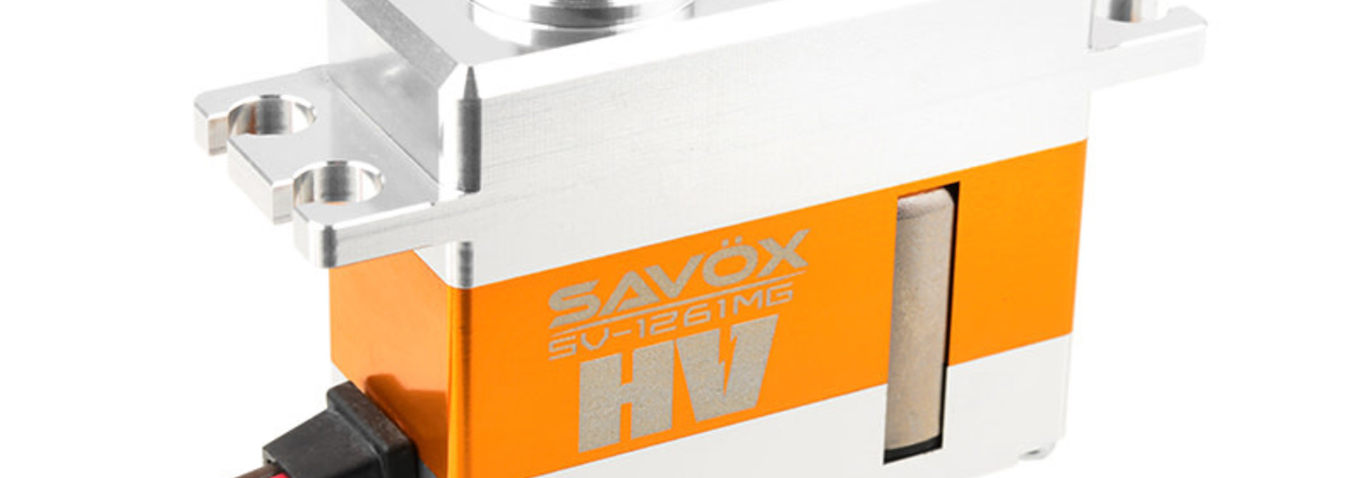 Savox - Servo - SV-1261MG - Digital - High Voltage - Coreless Motor - Metal Gear