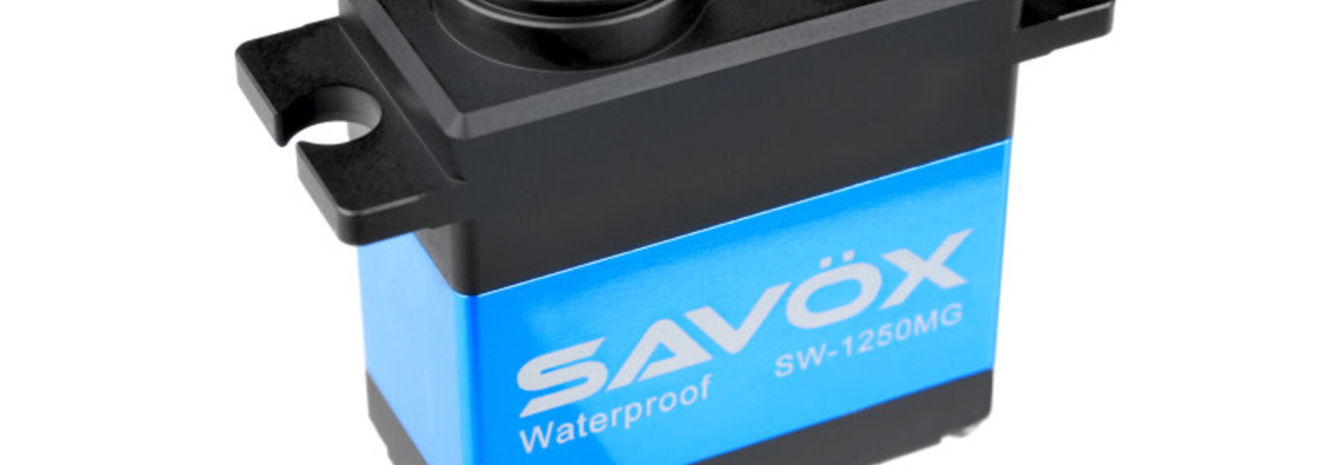 Savox - Servo - SW-1250MG - Digital - Coreless Motor - Waterproof - Metal Gear