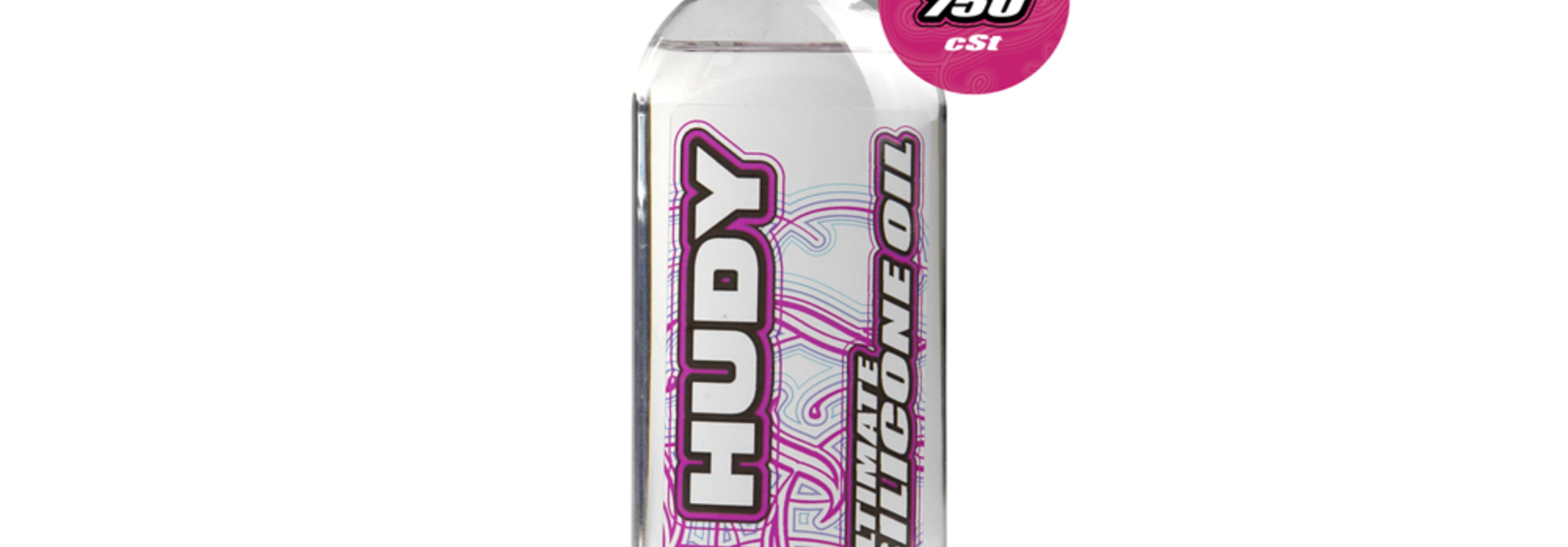 HUDY ULTIMATE SILICONE OIL 750 cSt - 100ML. H106376