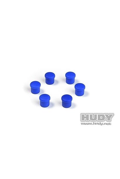 Cap For 14mm Handle - Blue (6). H195054-B