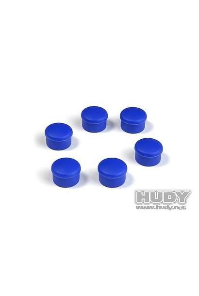 Cap For 22mm Handle - Blue (6). H195062-B