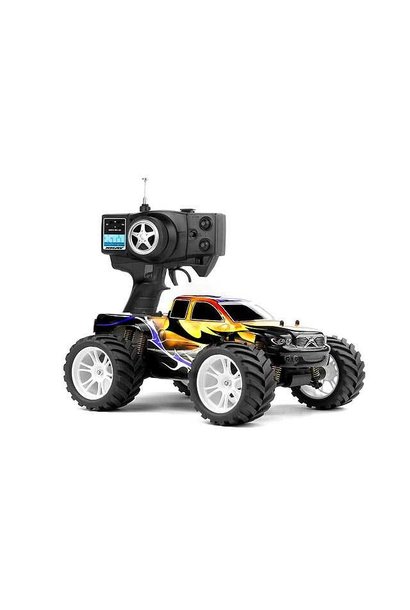 Xray M18MT 4Wd Shaft Drive 1:18 Micro Monster Truck Luxury R