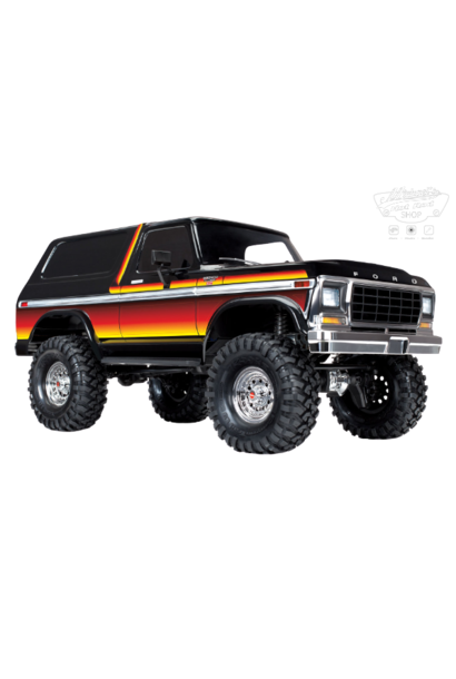 Traxxas TRX-4 Bronco Crawler Sunset TRX 82046-4S