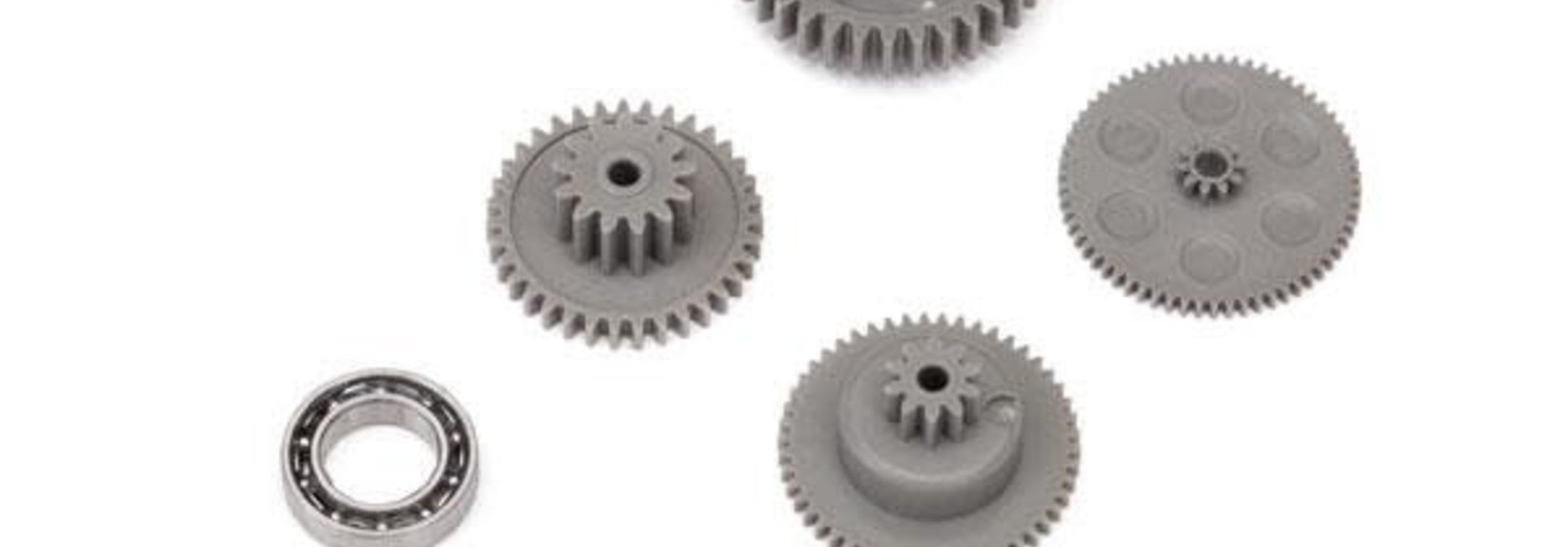 Gear set (for 2070, 2075 servos)