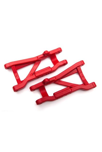 SUSPENSION ARMS, REAR (RED) (2) (HEAVY DUTY, COLD WEATHER MATERIAL)